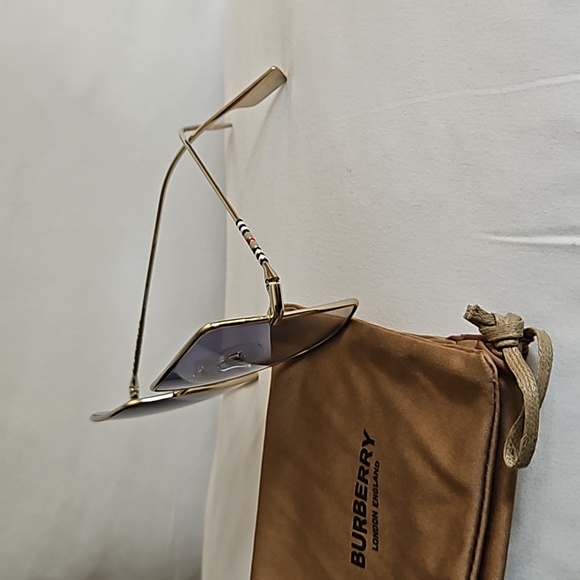 Authentic Burberry BE3133 DAPHNE - Picture 7 of 7